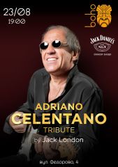 Adriano Celentano. Tribute