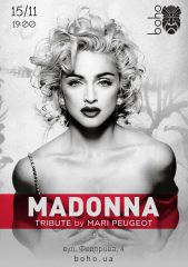 Madonna. Tribute