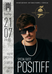 Dinner Show. Positiff