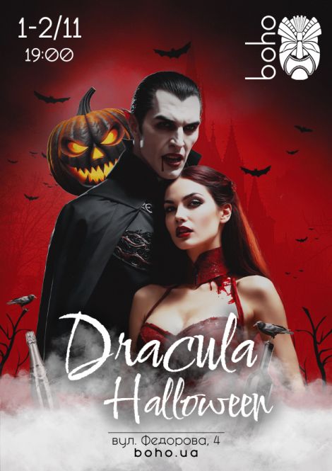 Dracula Halloween